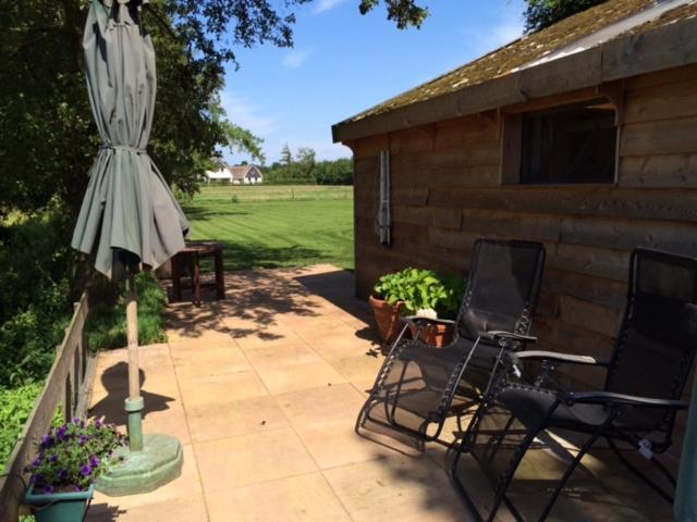 The Old Barn room 2